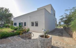 Awesome home in Cava D'aliga with WiFi and 5 Bedrooms, Cava D'aliga